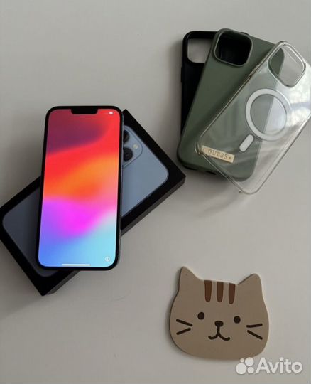 iPhone 13 Pro Max, 256 ГБ