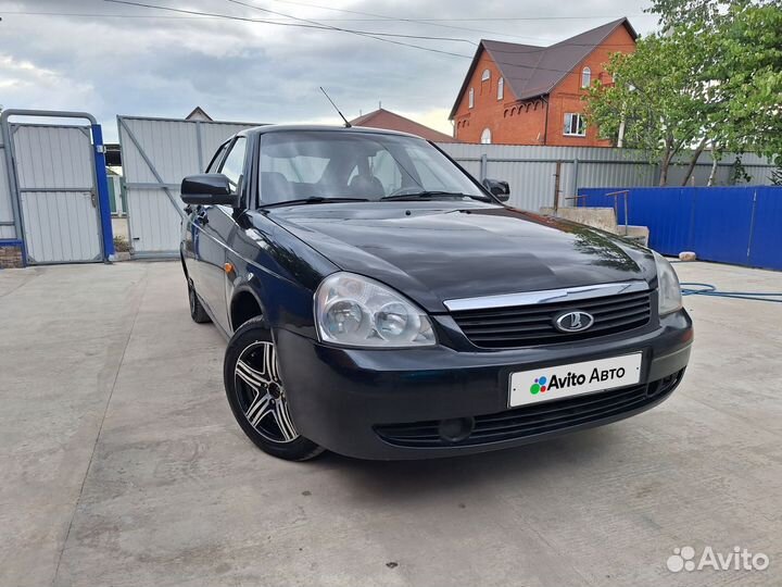 LADA Priora 1.6 МТ, 2012, 225 000 км