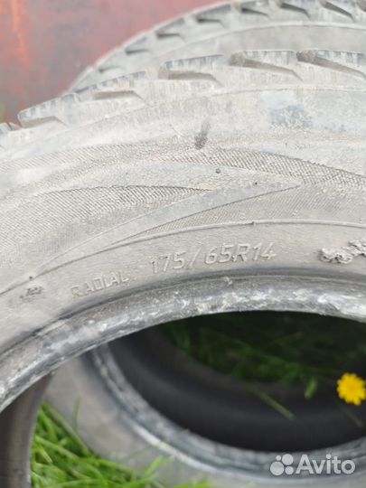 Bridgestone Blizzak WS90 175/65 R14