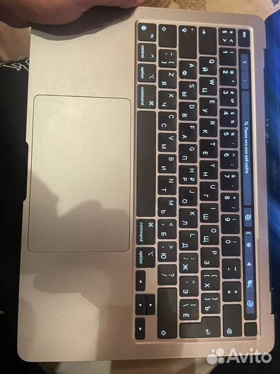Macbook pro 13 2020 m1