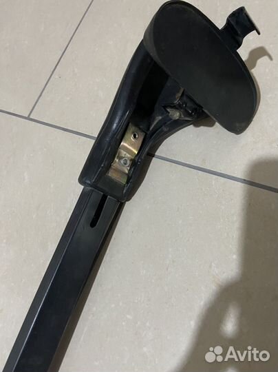 Рейлинги на крышу Amos-Bis