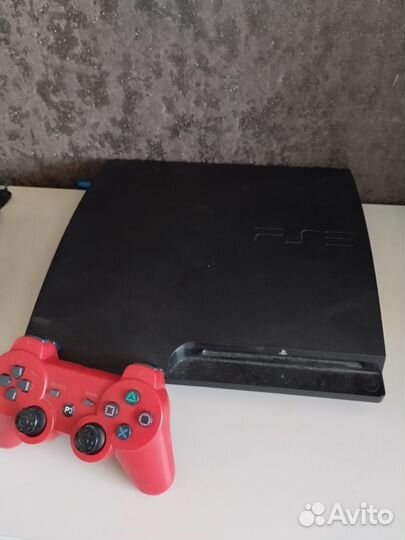 Ps3 slim 320gb