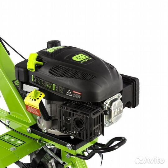 Мотокультиватор кбс-600, 5 л.с, 139 куб.см,Сибртех