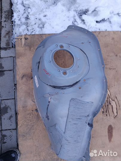 Стакан левый митсубиси галант 8