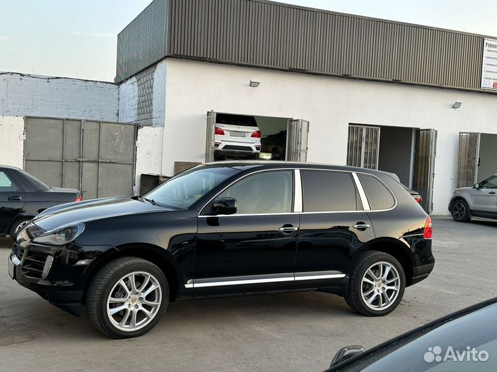 Porsche Cayenne 3.6 AT, 2007, 378 000 км