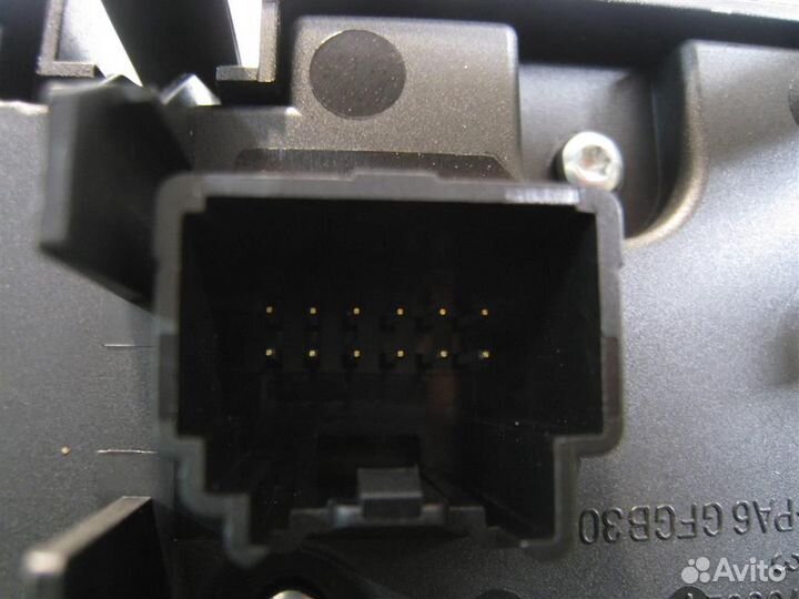 Блок управления светом Ford Fiesta (CB1) 2011