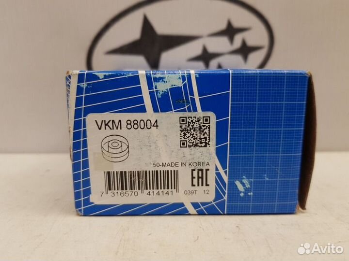 Ролик обводной Subaru Forester S10 1998-2014