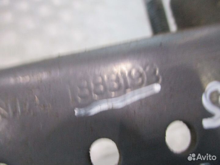 Кронштейн крепления клапана ограничения давления S