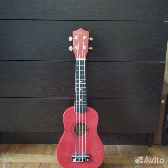 Укулеле сопрано belucci