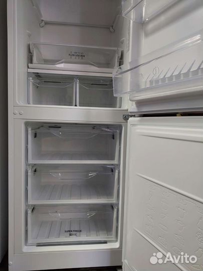 Indesit no frost 200*60см(сост.нового)