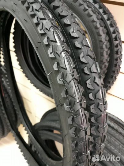 Покрышки 26 дюймов с разным протектором