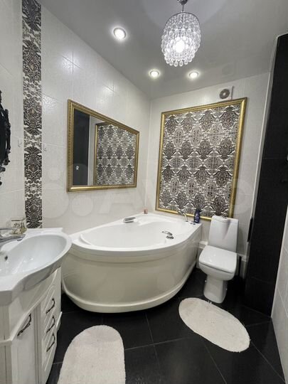 3-к. квартира, 85 м², 15/15 эт.