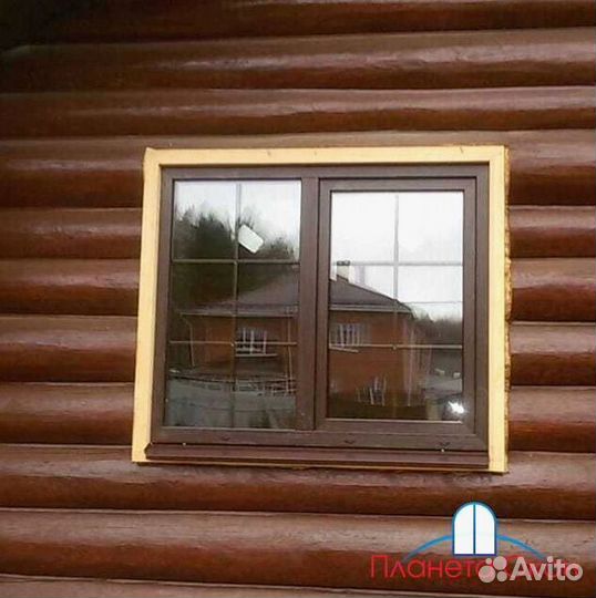 Пластиковые окна, окна пвх