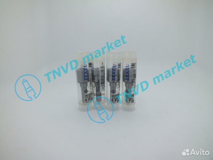 Распылитель dlla148PN223 bosch 9432610581 zexel 10