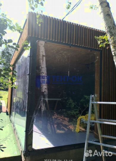 Мягкие окна напрямую от производителя