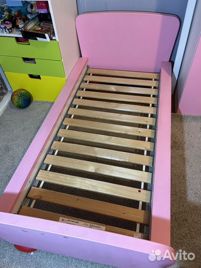 Кровать IKEA mammut