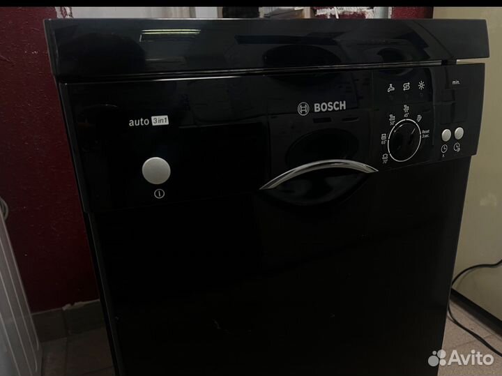 Посудомоечная машина Bosch 45 см
