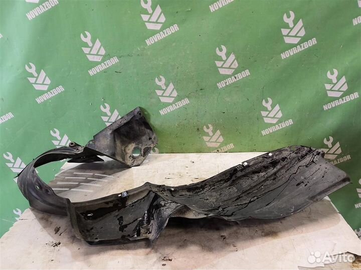 Локер передний левый Тойота Хайлендер