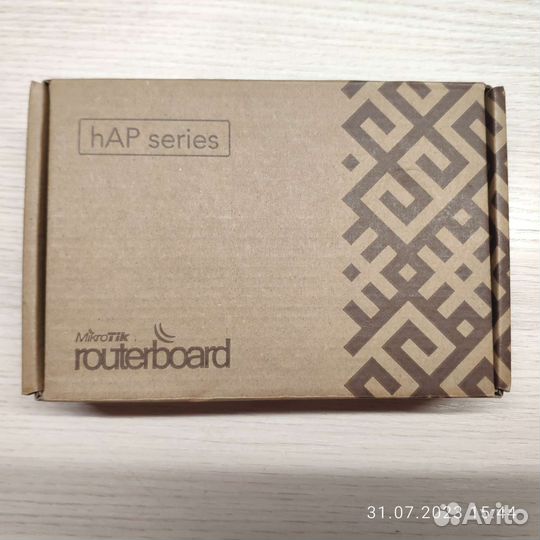 Mikrotik hAP lite rb941-2nd