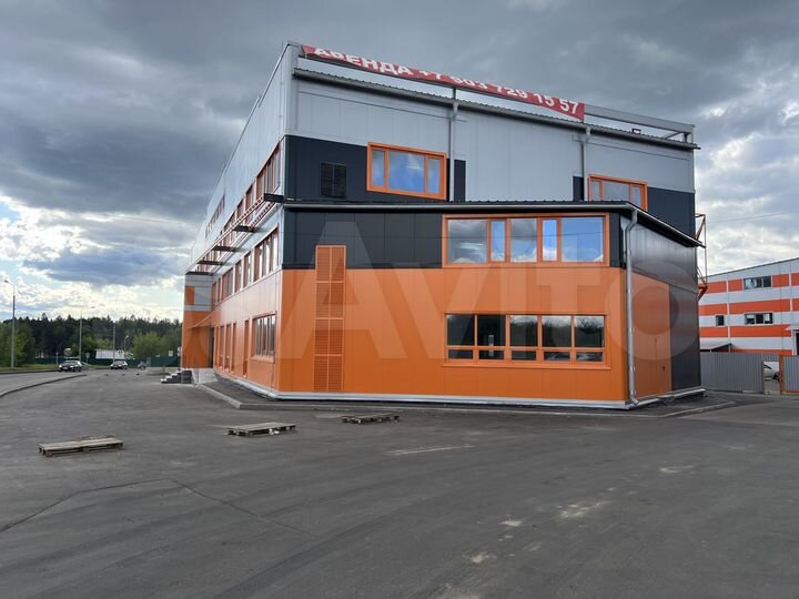 Торговая площадь, 40-2800 м²