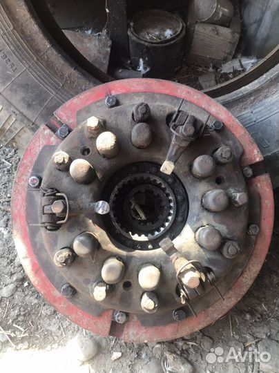 Маховик Т 16