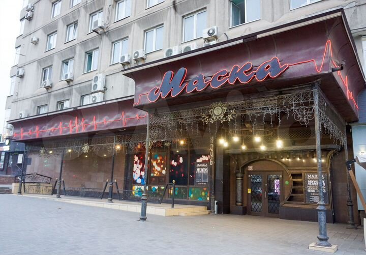 Общепит, 474.9 м²