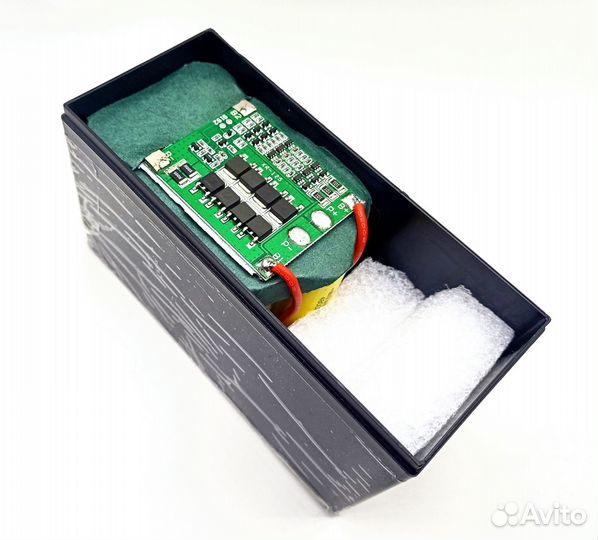 Аккумулятор кораблика для прикорма li-ion 12v