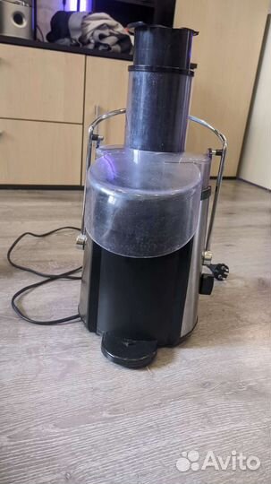 Соковыжималка home