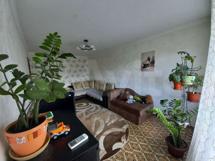 2-к. квартира, 43,9 м², 5/5 эт.