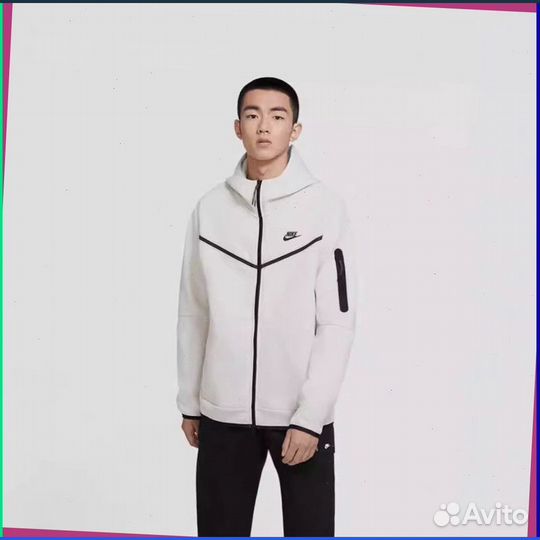 Зип худи Nike Tech Fleece (97571 Номер артикула: )