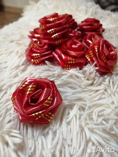 Цветы для декора