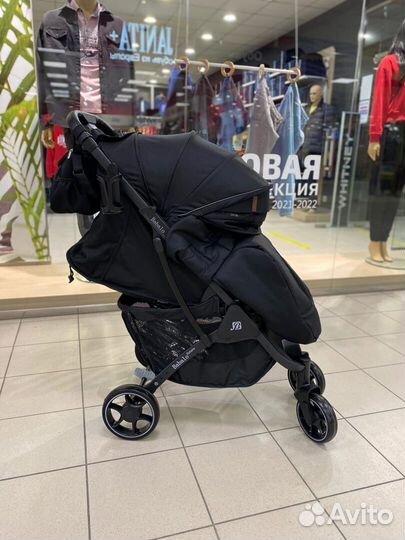 Прогулочные коляски