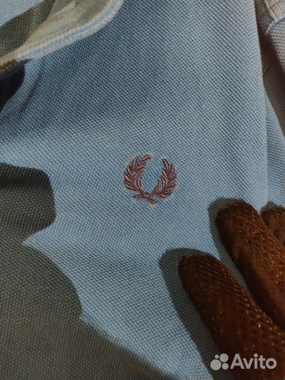 Поло Fred perry