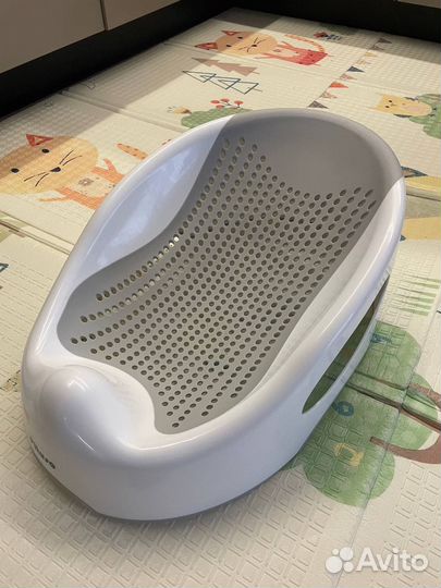 Детская горка для купания