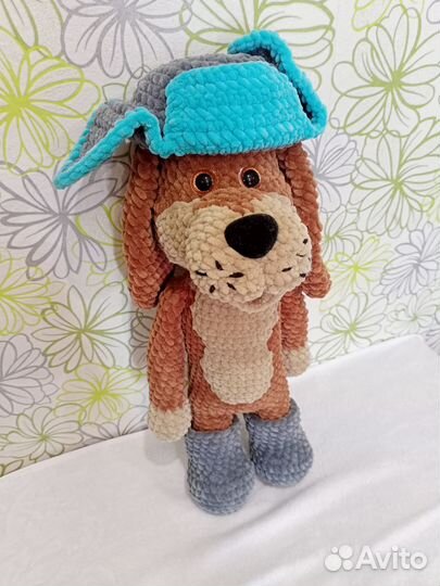 Мягкие игрушки