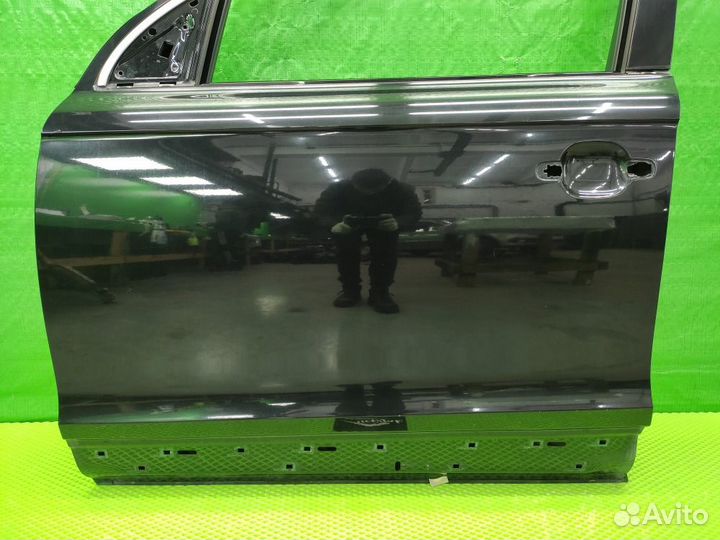 Дверь передняя левая (L8/Z9Y) Audi Q7 2005-2015