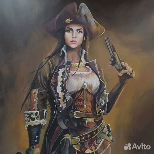 Роспись стен