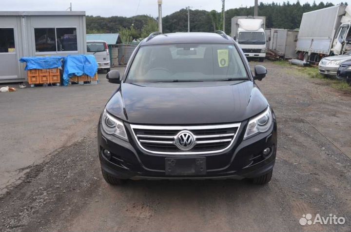 Разбор volkswagen tiguan 2009