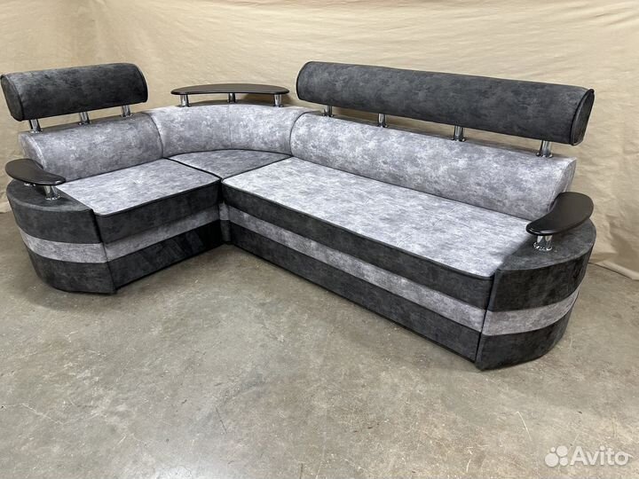Угловые диваны