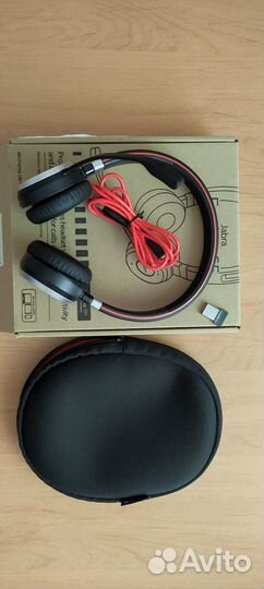 Беспроводная гарнитура Jabra Evolve 65