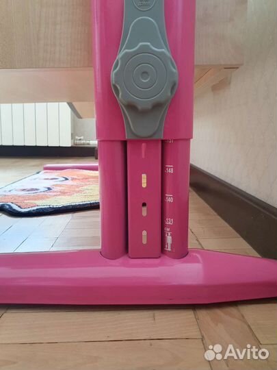 Растущая парта со стулом Дэми