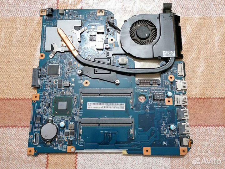 Материнская плата Acer v5-571g