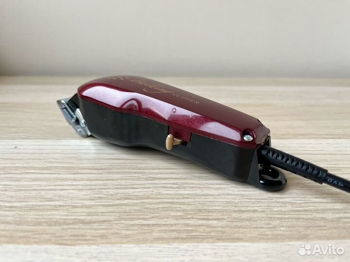 Машинка для стрижки волос Wahl Balding + пеньюар