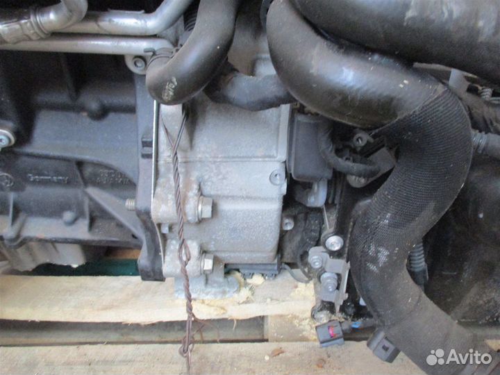 АКПП Volkswagen Golf 6 5K1