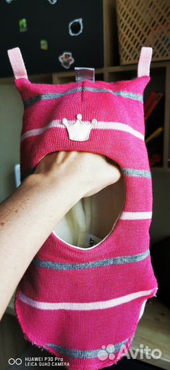 Шапка шлем kivat 1