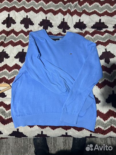 Джемперы tommy hilfiger