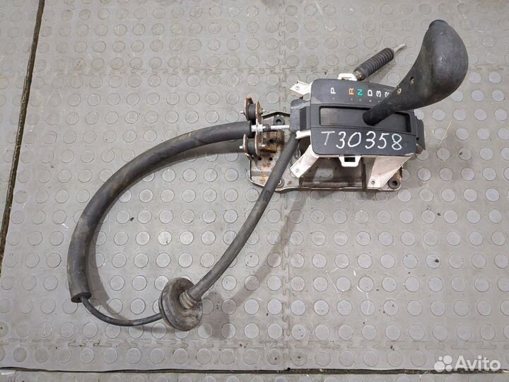 Кулиса кпп Daewoo Nubira, 2001