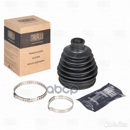 Пыльник ШРУСа для а/м Toyota Highlander (08) 3