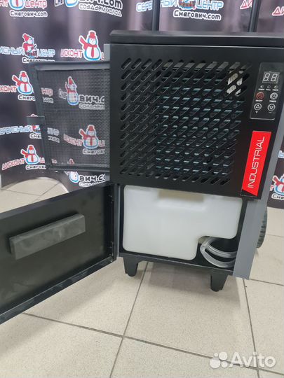 Осушитель воздуха Ballu, промышленный BDI-50L