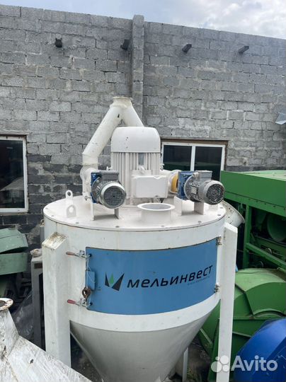 Дробилка Р1-бдк 5М